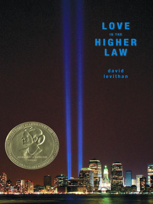 Cover of Love Is the Higher Law